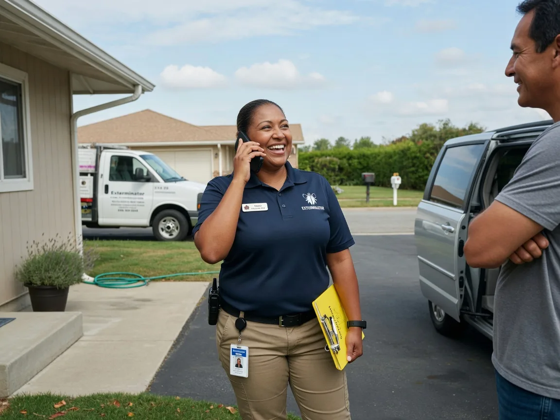 Pest Control Enterprise, AL FAQs